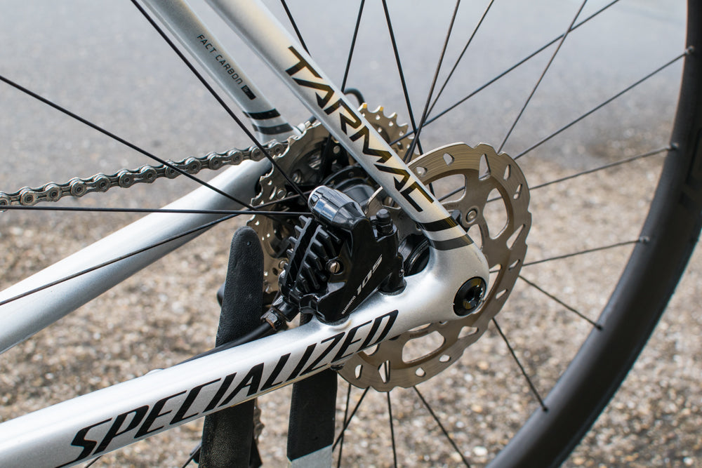 Specialized Tarmac SL6 Comp 56 Shimano 105 Roval S-Works