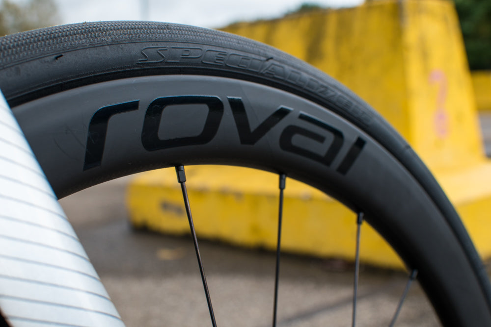 Specialized Tarmac SL6 Comp 56 Shimano 105 Roval S-Works