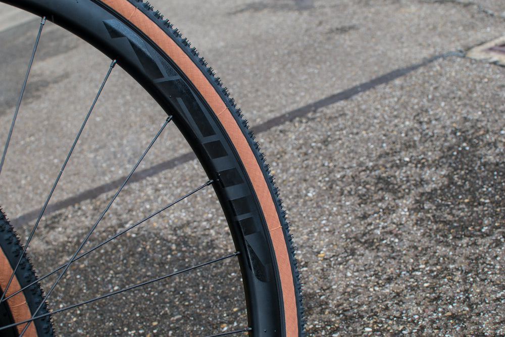 Fast Forward FFWD Outride wielen wielset gravel