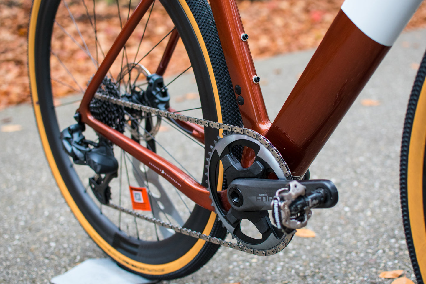 3T Exploro team carbon gravelbike racefiets S FFWD Sram AXS