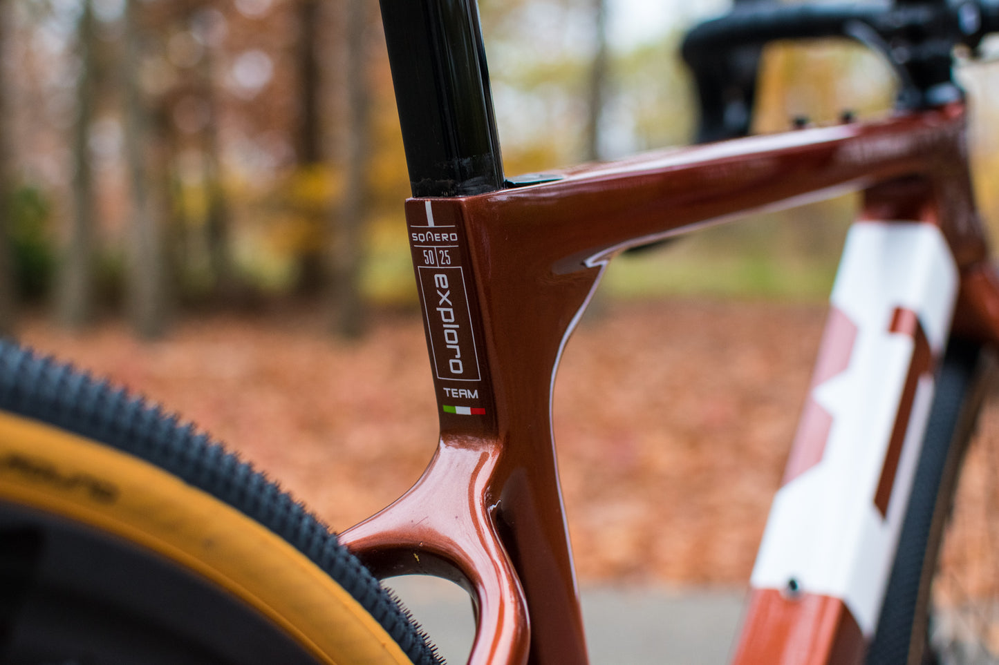3T Exploro team carbon gravelbike racefiets S FFWD Sram AXS
