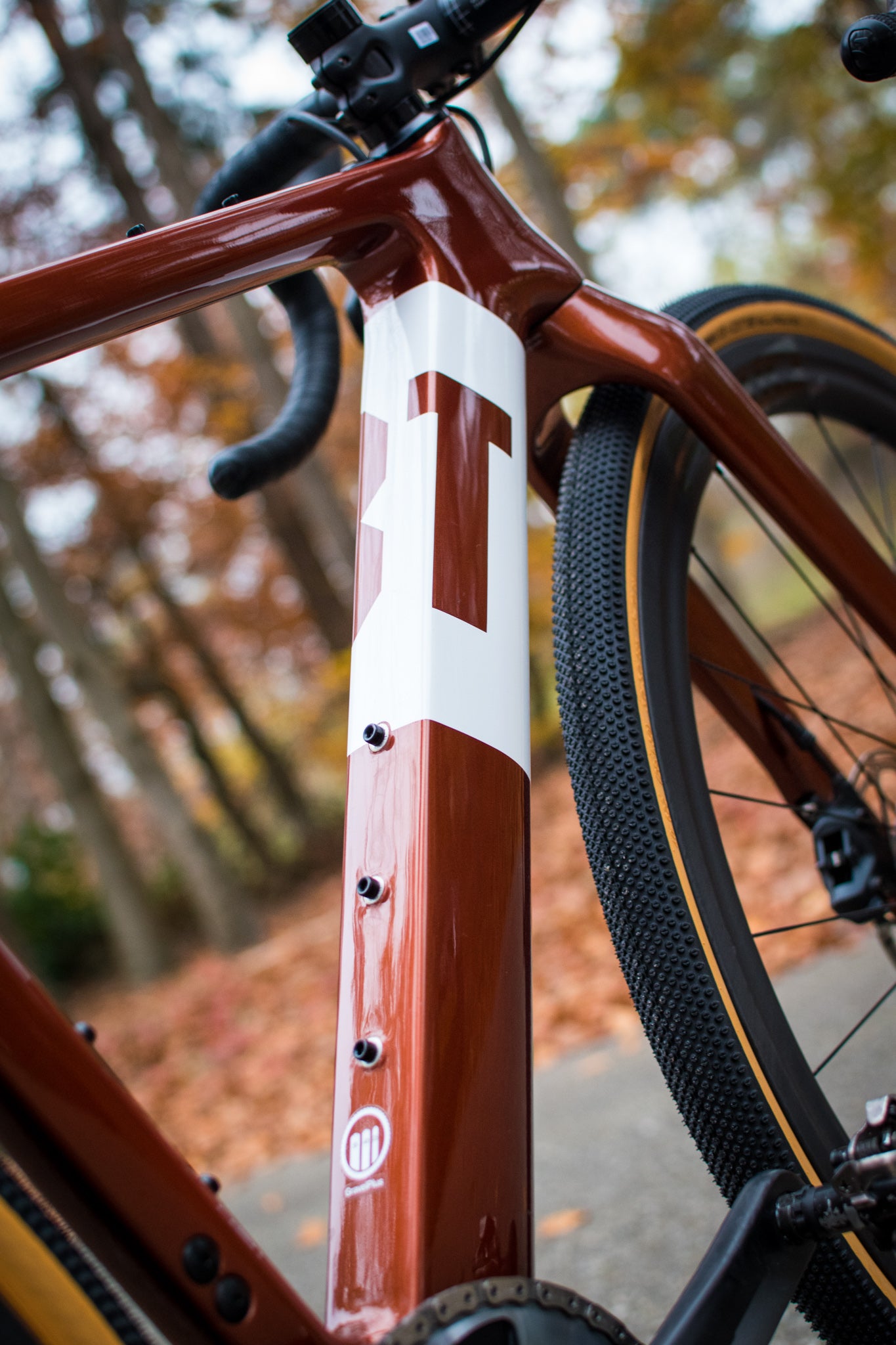3T Exploro team carbon gravelbike racefiets S FFWD Sram AXS