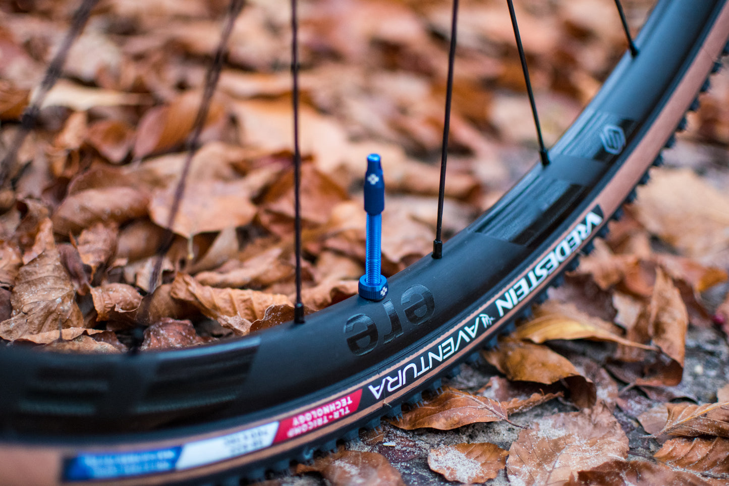 Ere Research Tenaci GR20 wielset tubeless gravel met banden