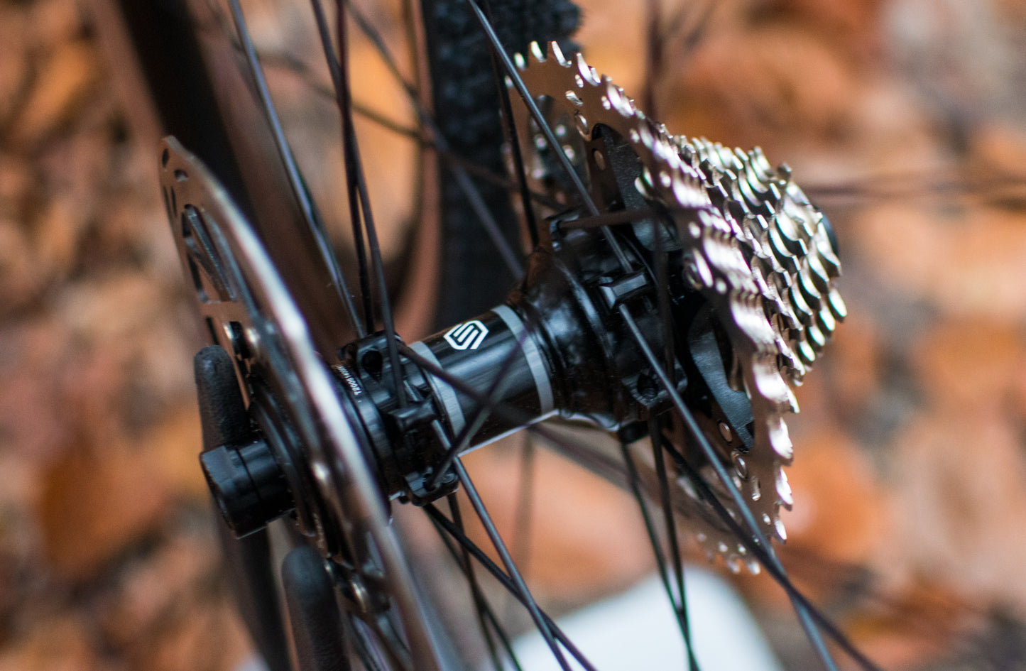 Ere Research Tenaci GR20 wielset tubeless gravel met banden