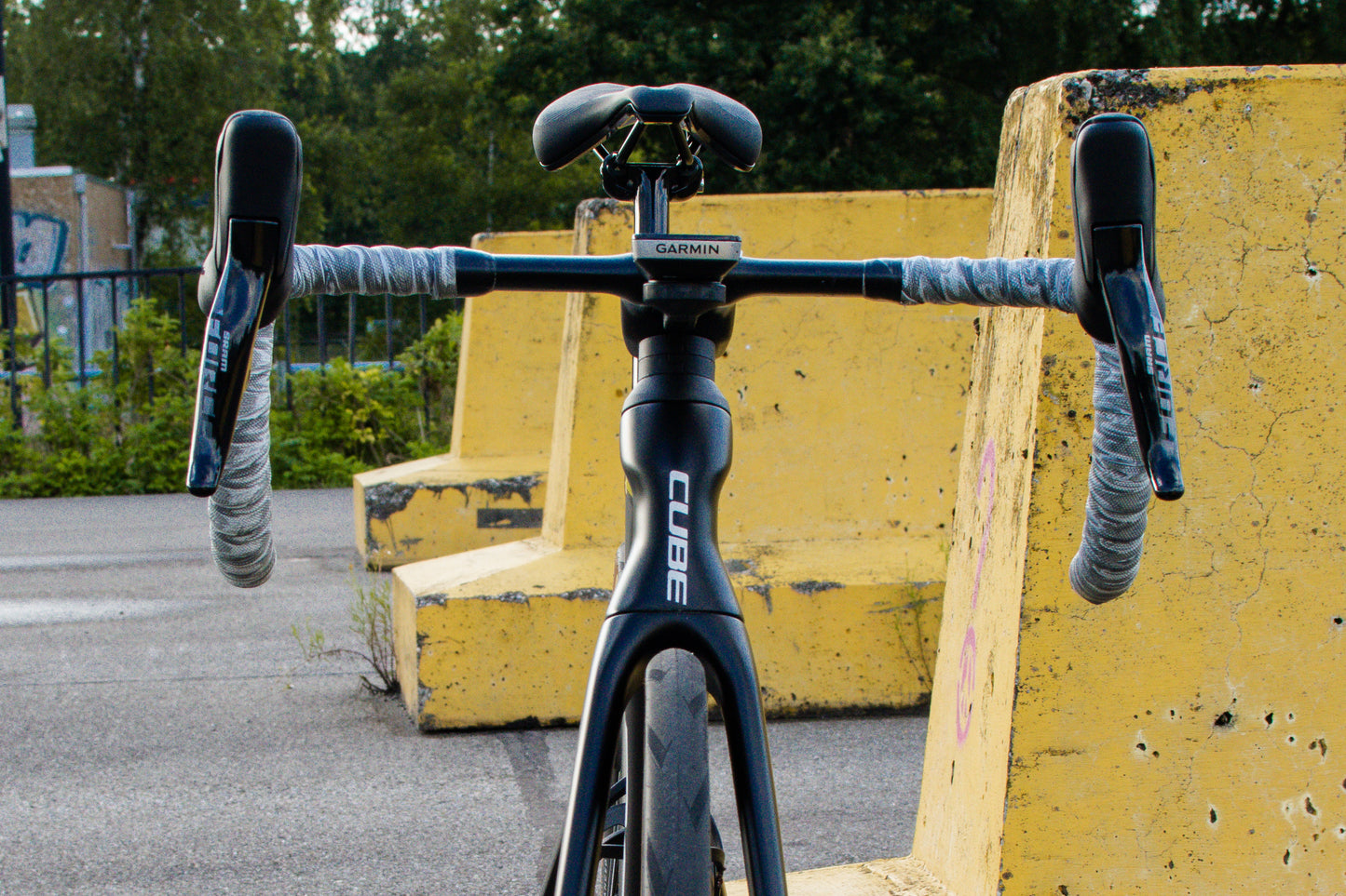 Cube Litening C:68X Race 52 Sram Force AXS carbon racefiets