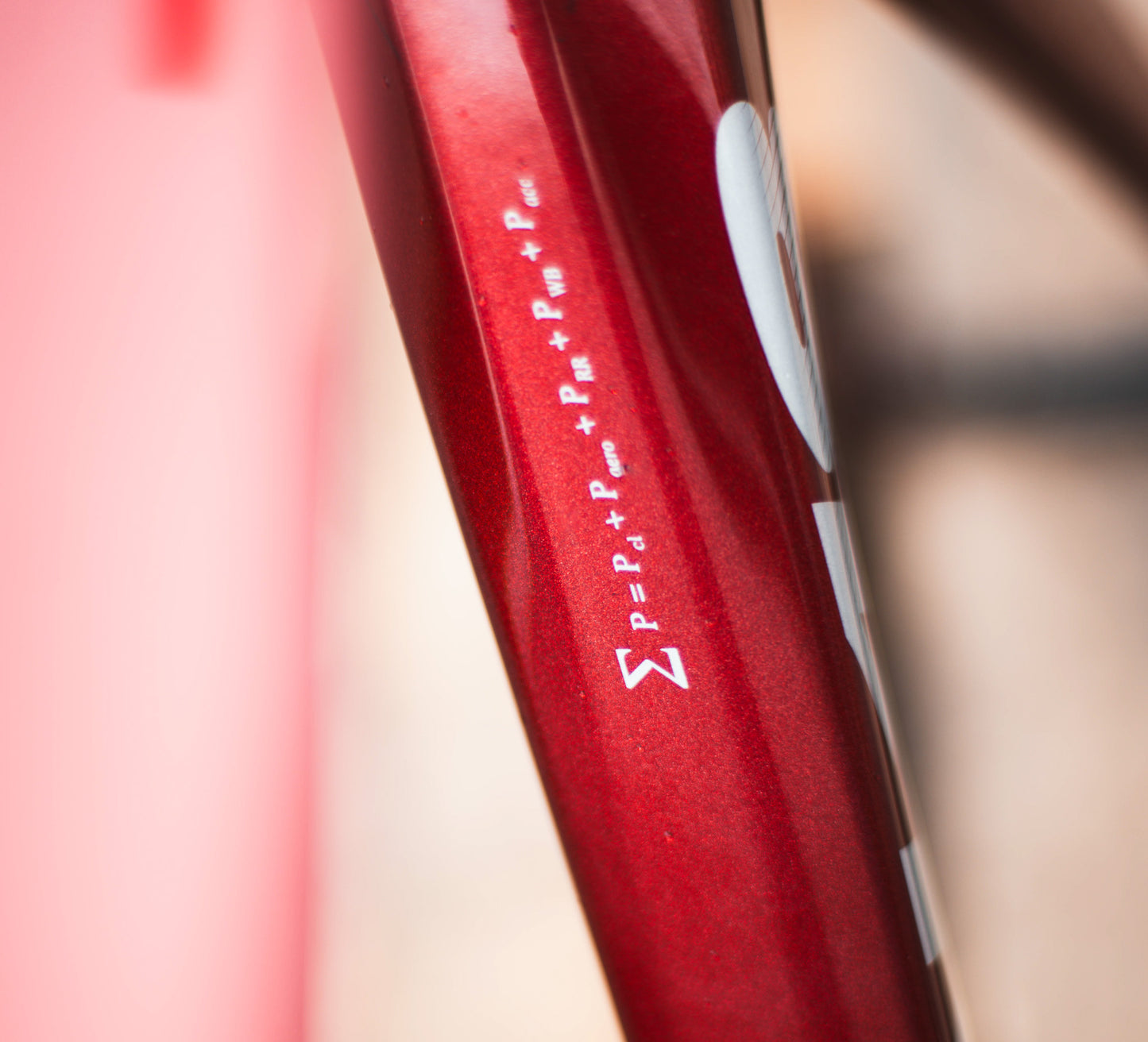 Argon 18 Sum Elite carbon frameset racefiets frame *CUSTOM B