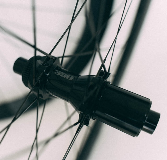Fore Six CRD TLR Carbon Wielset Racefiets