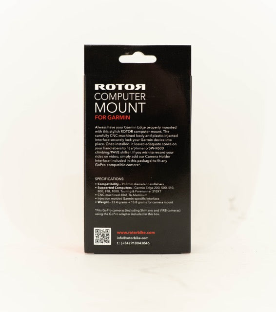 Rotor Computer Mount