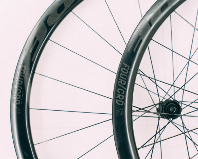 Fore CRD SL 38 Carbon wielset Racefiets