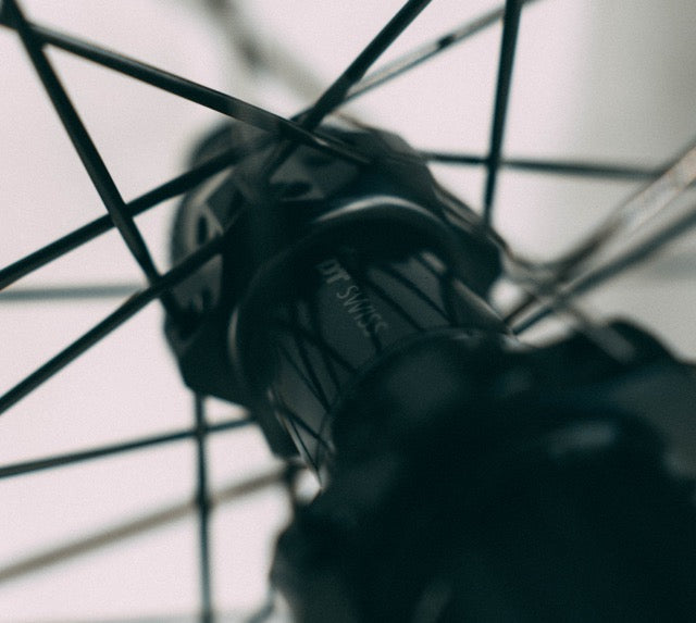Fore Six CRD TLR Carbon Wielset Racefiets