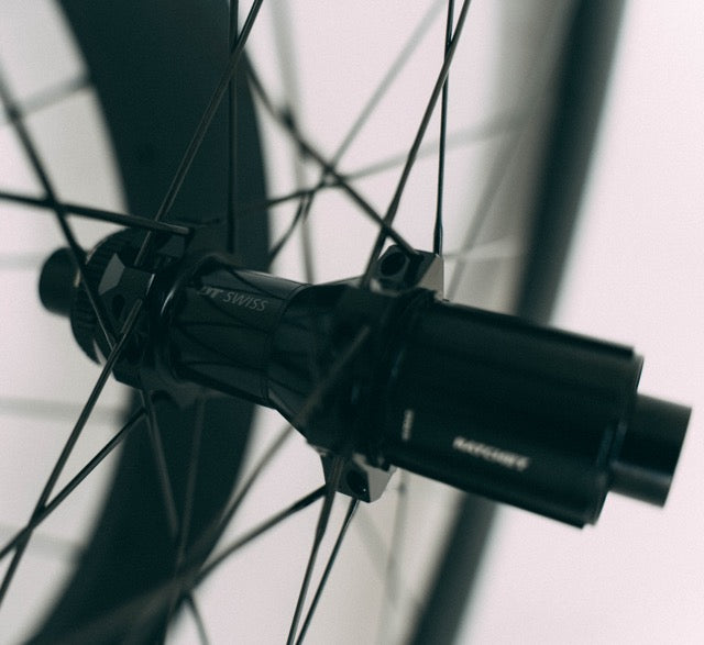 Fore Six CRD TLR Carbon Wielset Racefiets