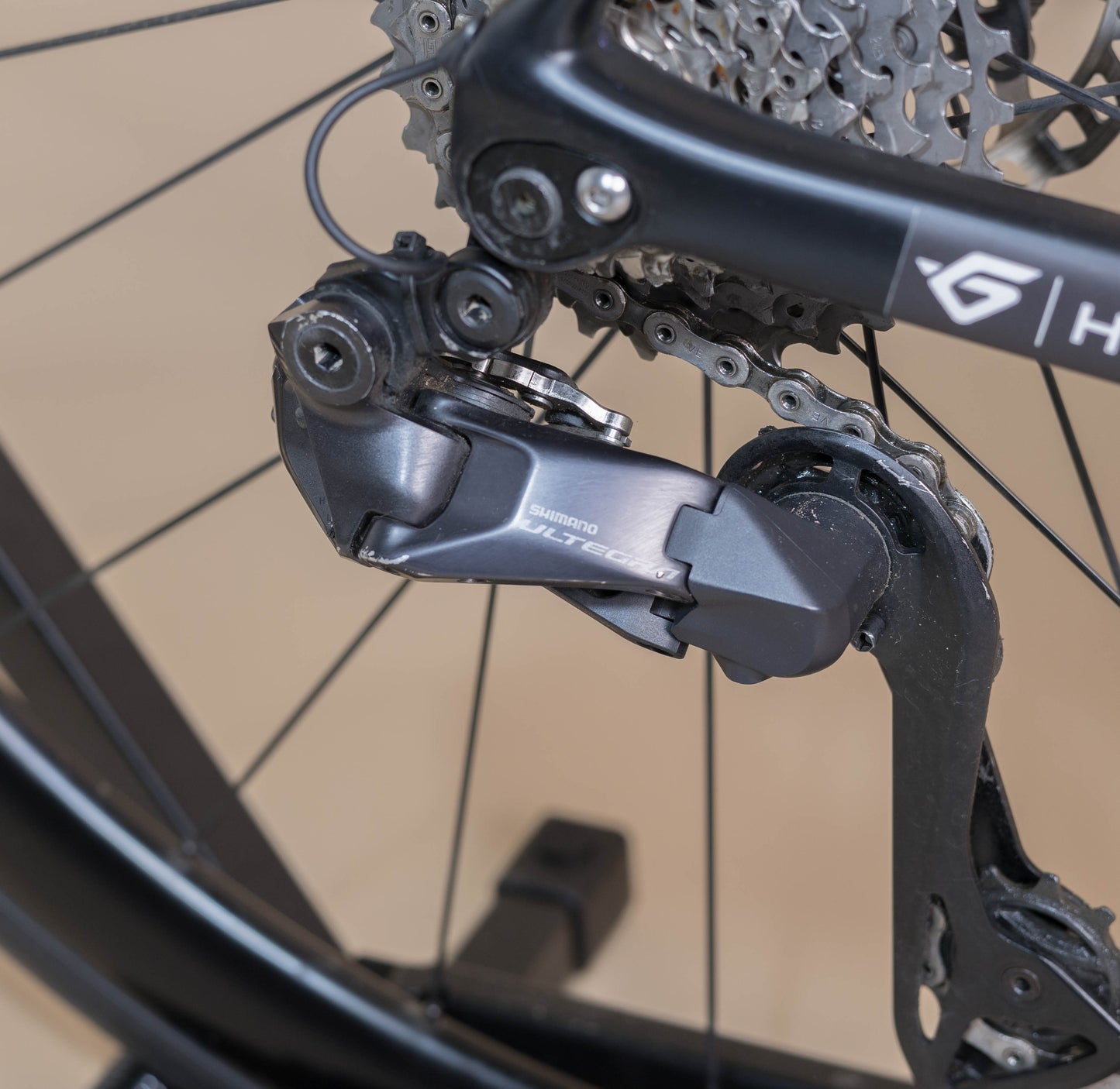 DeRosa Merak Ultegra DI2 Ursus in 56, 58 en 60 beschikbaar Carbon Racefiets