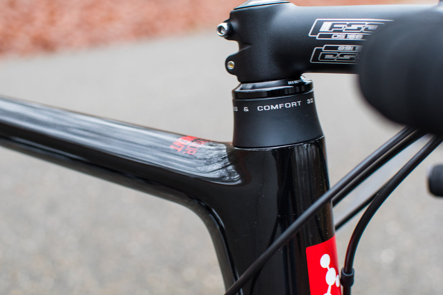 Argon18 Gallium CS carbon racefiets L57 Ultegra R8000 Vision