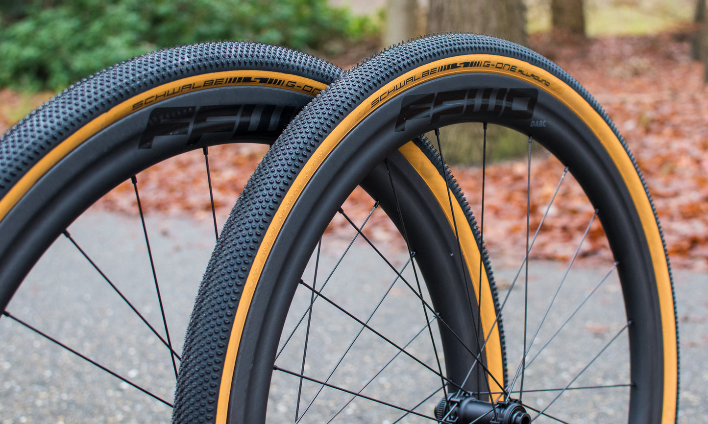 Nieuwe FFWD Tyro carbon wielen wielset disc tubeless