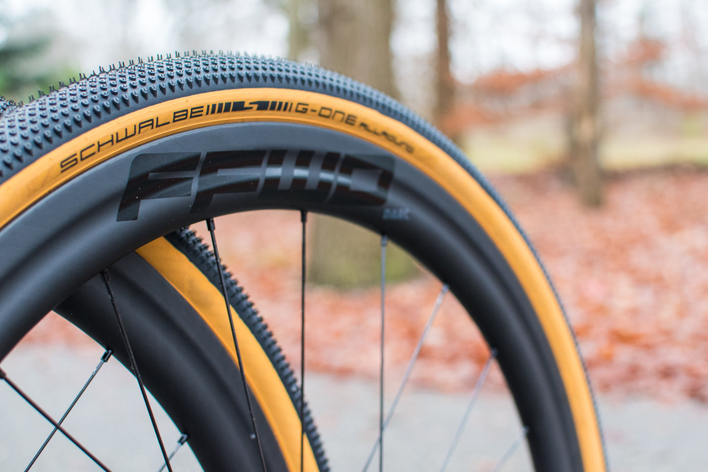 Nieuwe FFWD Tyro carbon wielen wielset disc tubeless