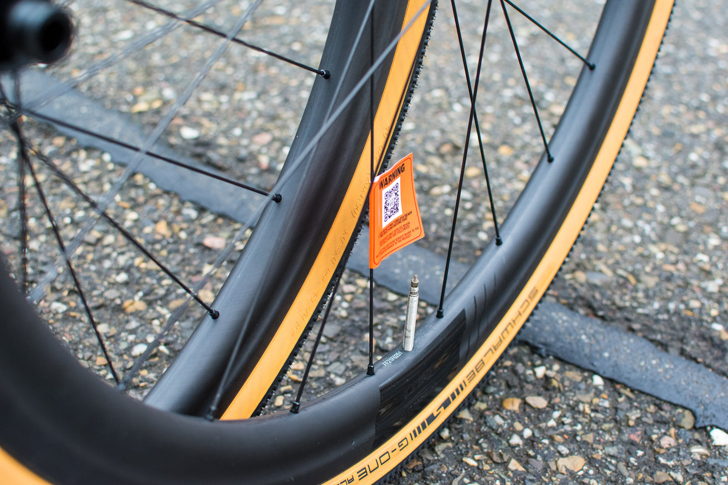 Nieuwe FFWD Tyro carbon wielen wielset disc tubeless