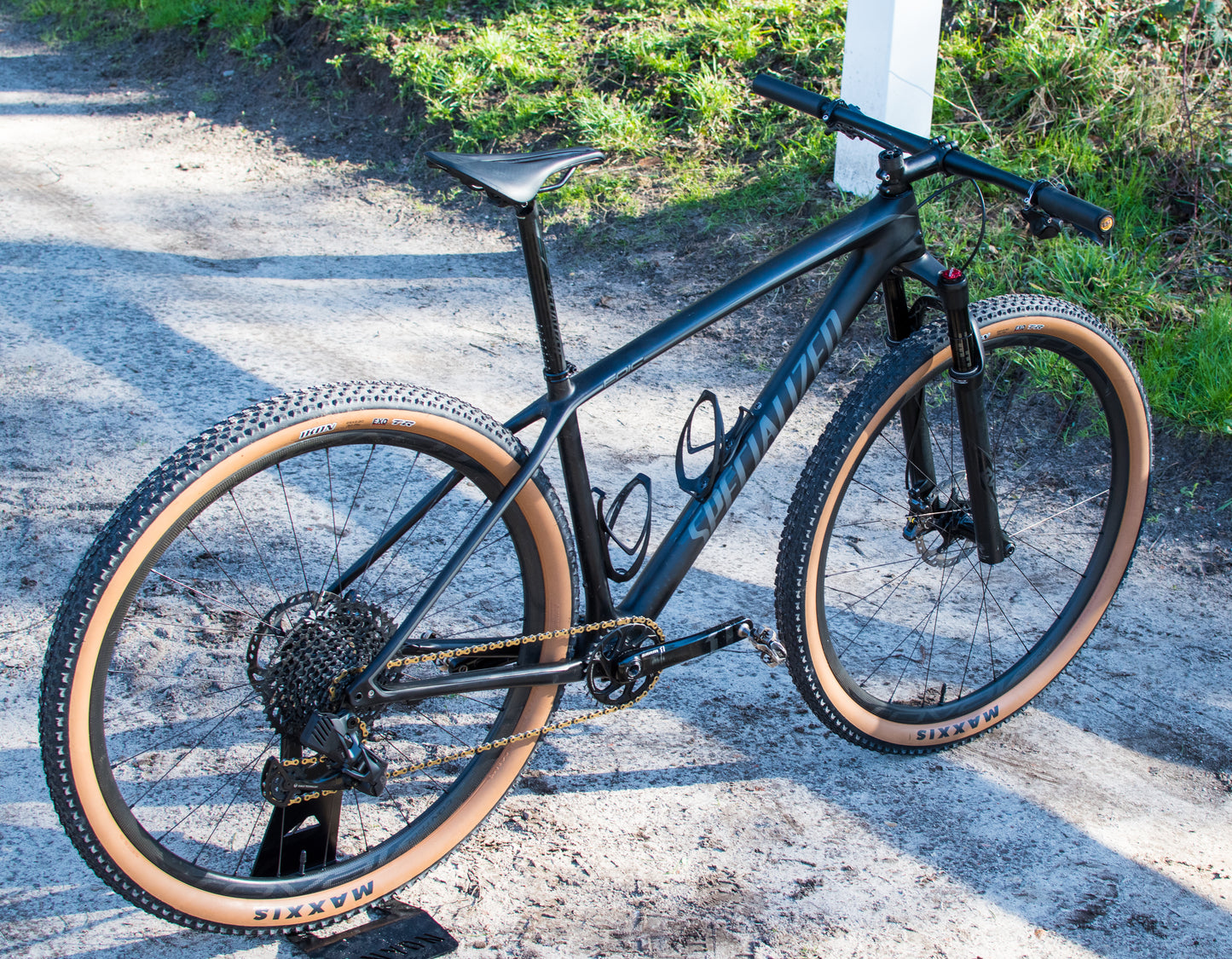 Specialized Epic PRO 29 GX AXS Brain Rockshox mt M MTB 12sp