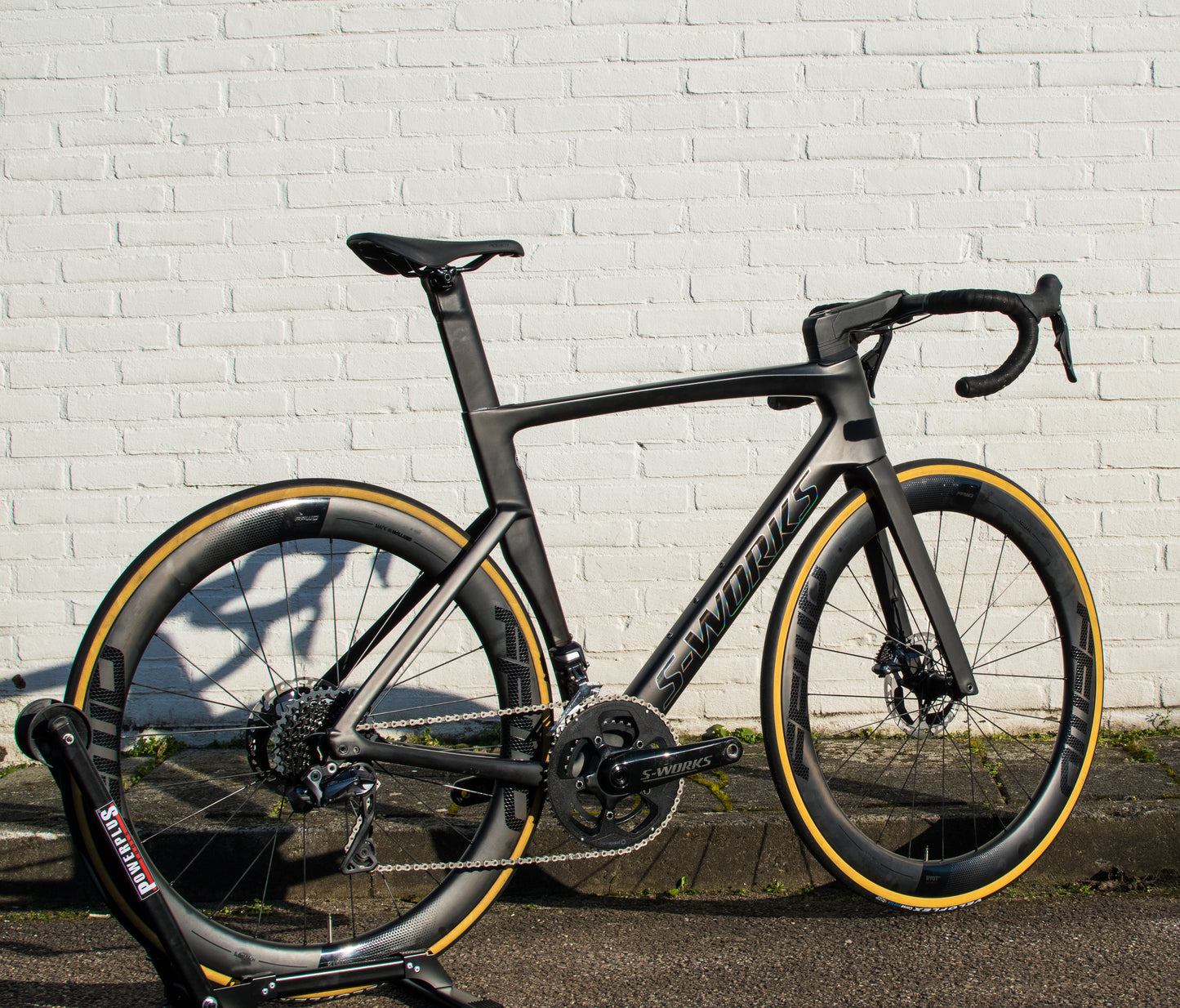 Specialized S-Works Venge 2020 mt 56 FFWD carbon racefiets