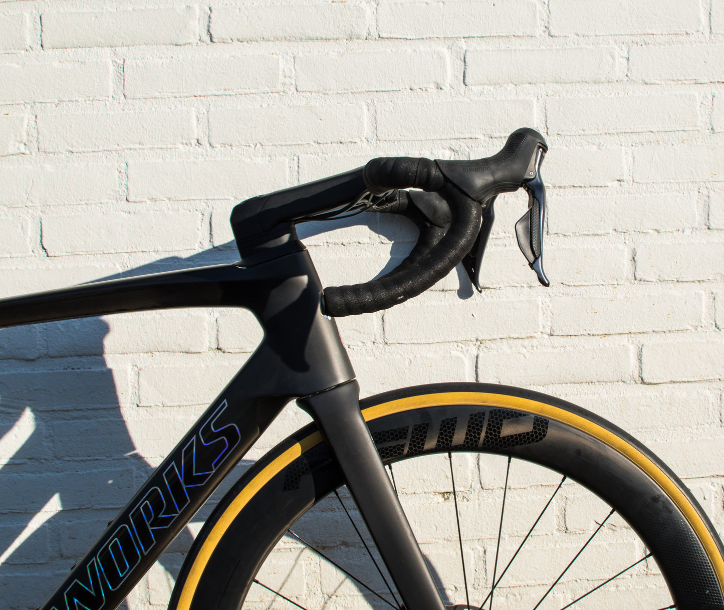 Specialized S-Works Venge 2020 mt 56 FFWD carbon racefiets