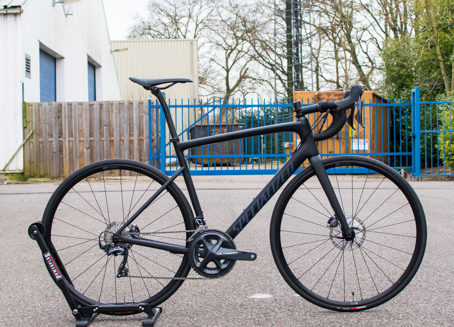 Specialized Tarmac Comp SL6 56 Ultegra 11sp carbon racefiets