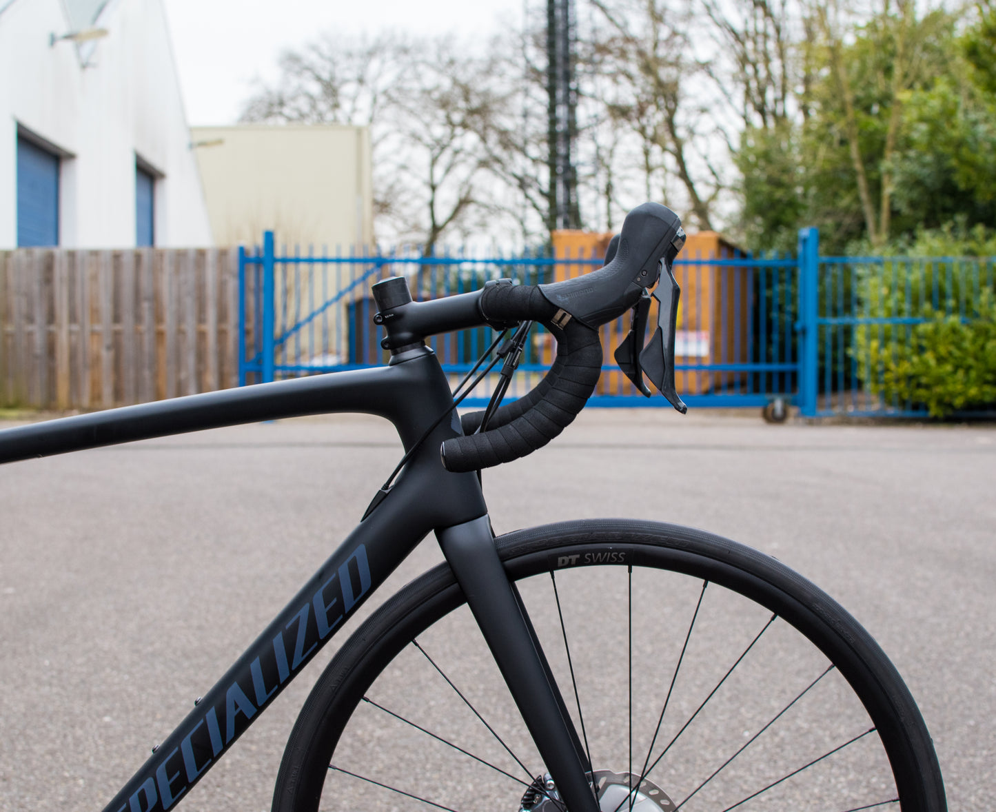 Specialized Tarmac Comp SL6 56 Ultegra 11sp carbon racefiets