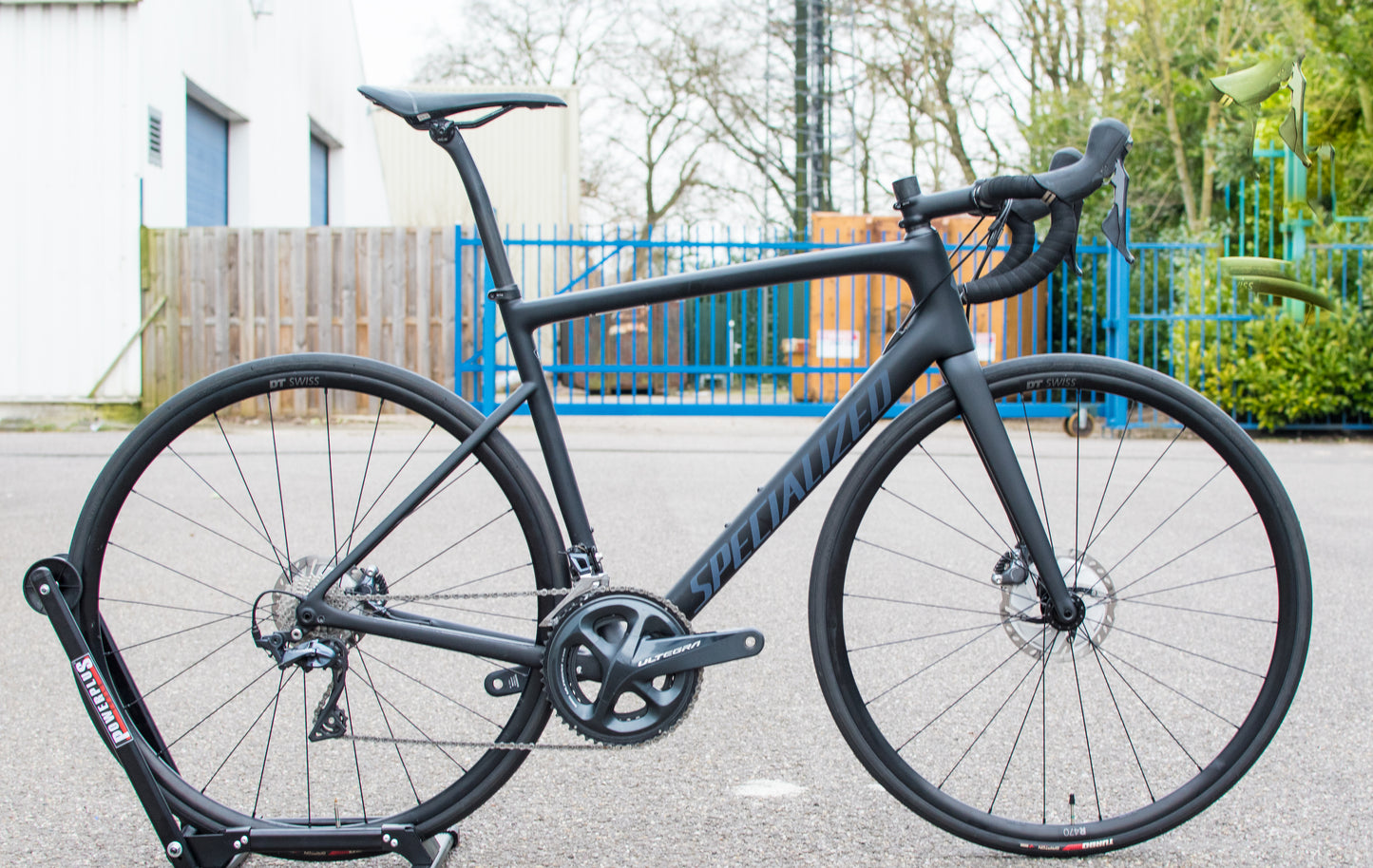 Specialized Tarmac Comp SL6 56 Ultegra 11sp carbon racefiets