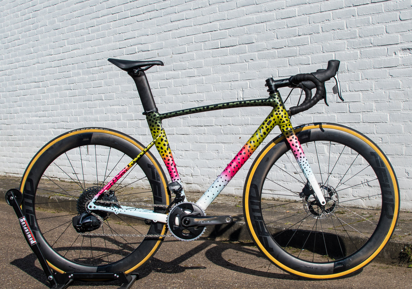 Specialized Allez Sprint Disc 54 FFWD Sram AXS carbon racefiets