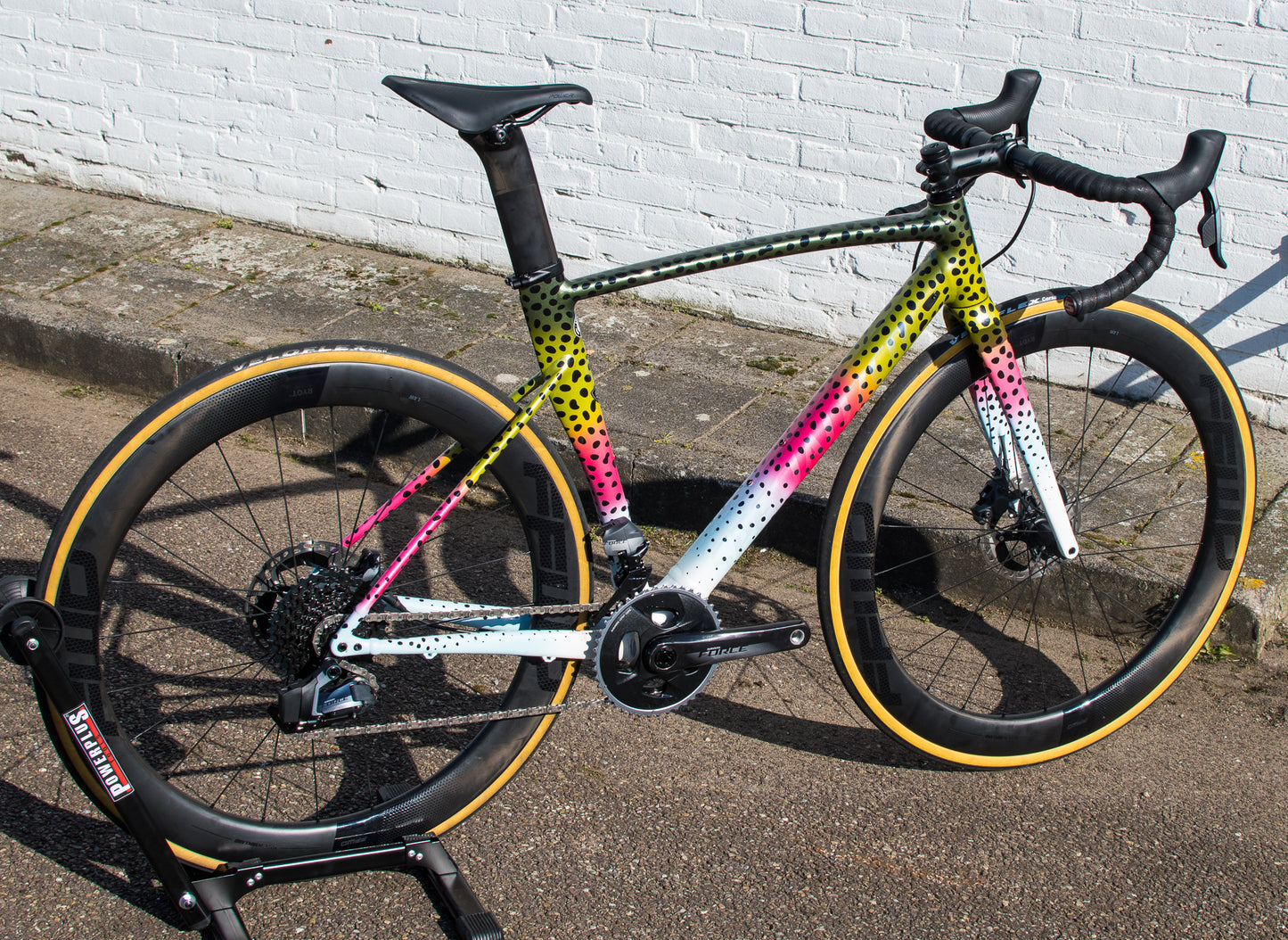 Specialized Allez Sprint Disc 54 FFWD Sram AXS carbon racefiets