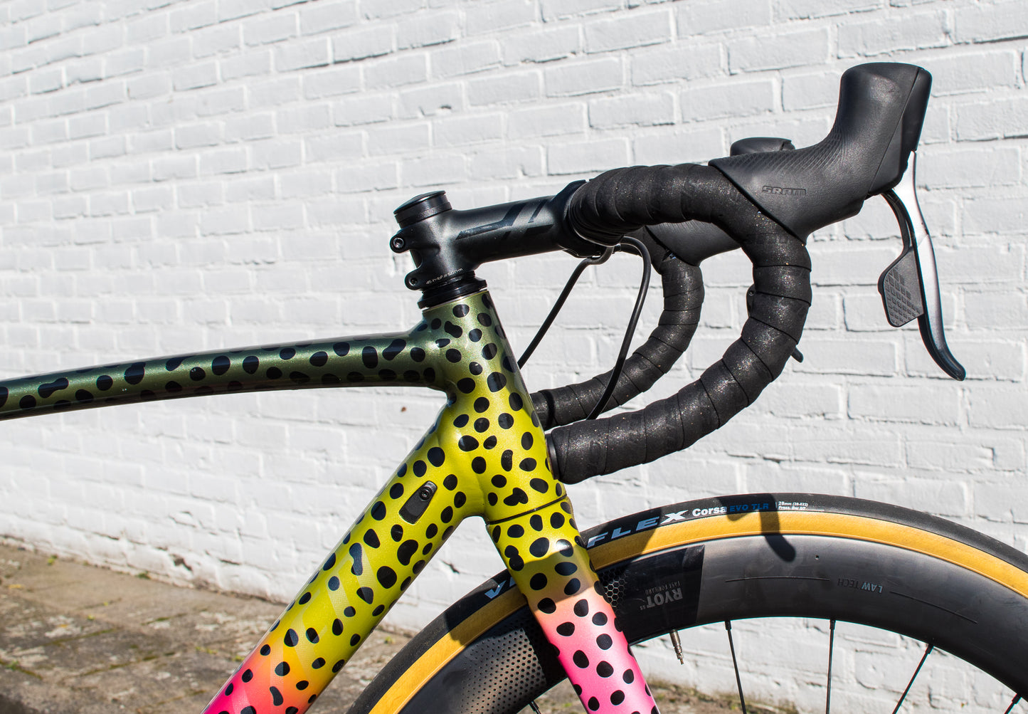 Specialized Allez Sprint Disc 54 FFWD Sram AXS carbon racefiets