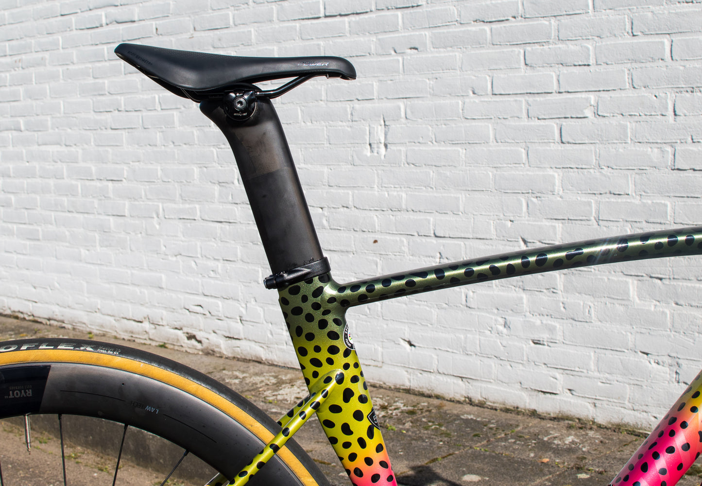 Specialized Allez Sprint Disc 54 FFWD Sram AXS carbon racefiets