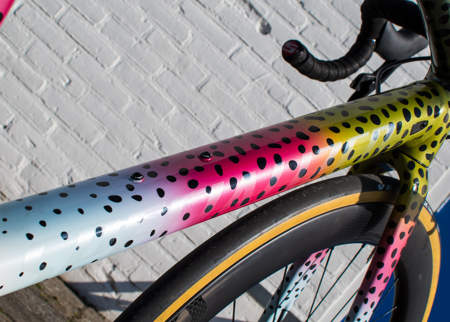 Specialized Allez Sprint Disc 54 FFWD Sram AXS carbon racefiets