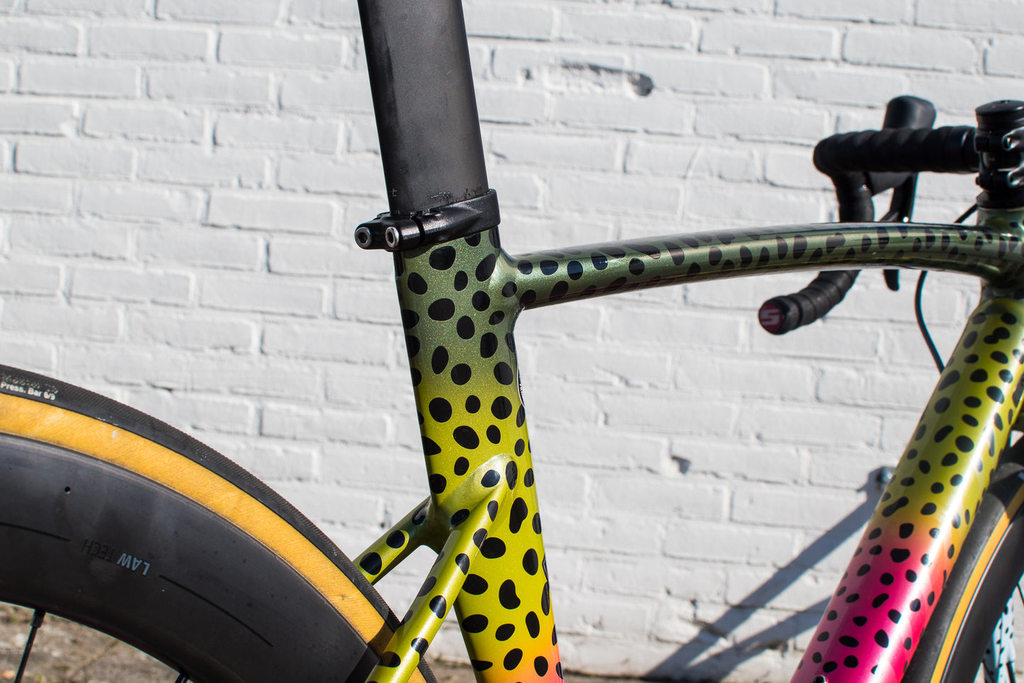 Specialized Allez Sprint Disc 54 FFWD Sram AXS carbon racefiets