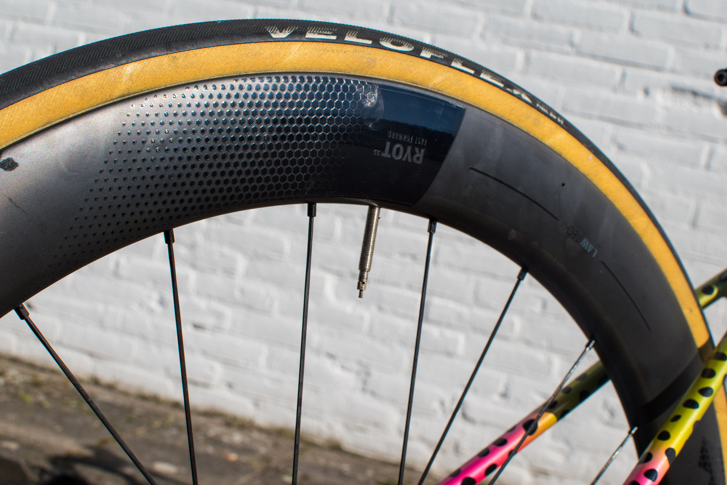 Specialized Allez Sprint Disc 54 FFWD Sram AXS carbon racefiets