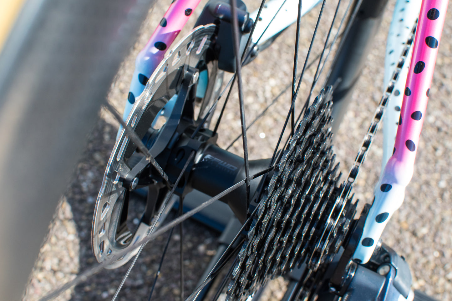 Specialized Allez Sprint Disc 54 FFWD Sram AXS carbon racefiets