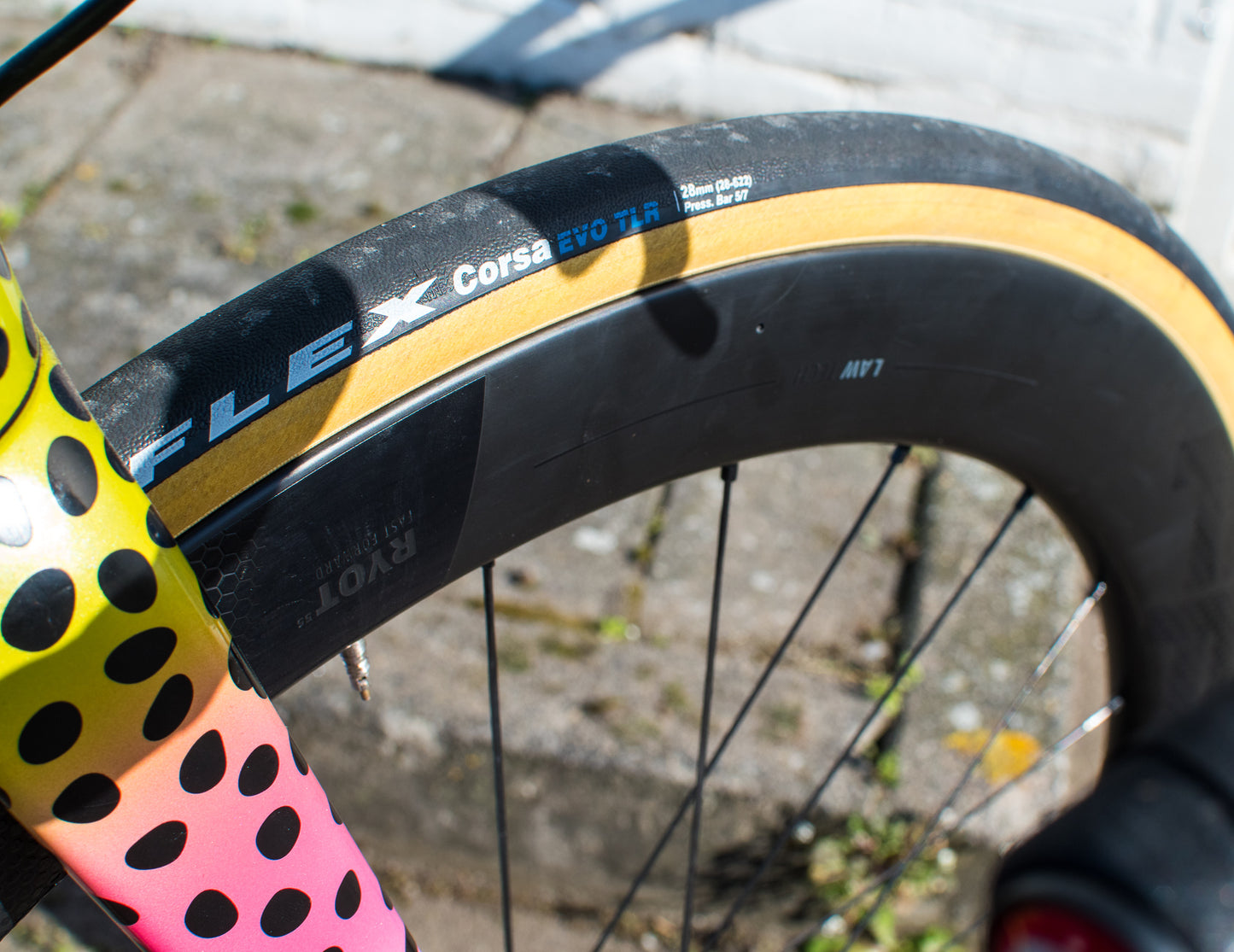 Specialized Allez Sprint Disc 54 FFWD Sram AXS carbon racefiets