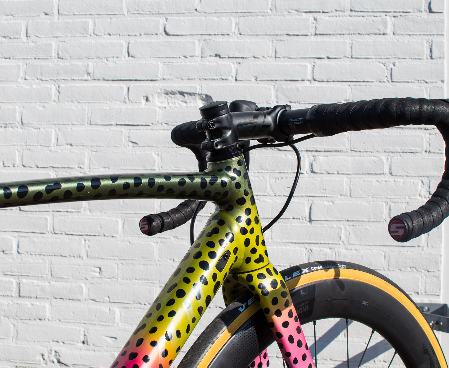 Specialized Allez Sprint Disc 54 FFWD Sram AXS carbon racefiets
