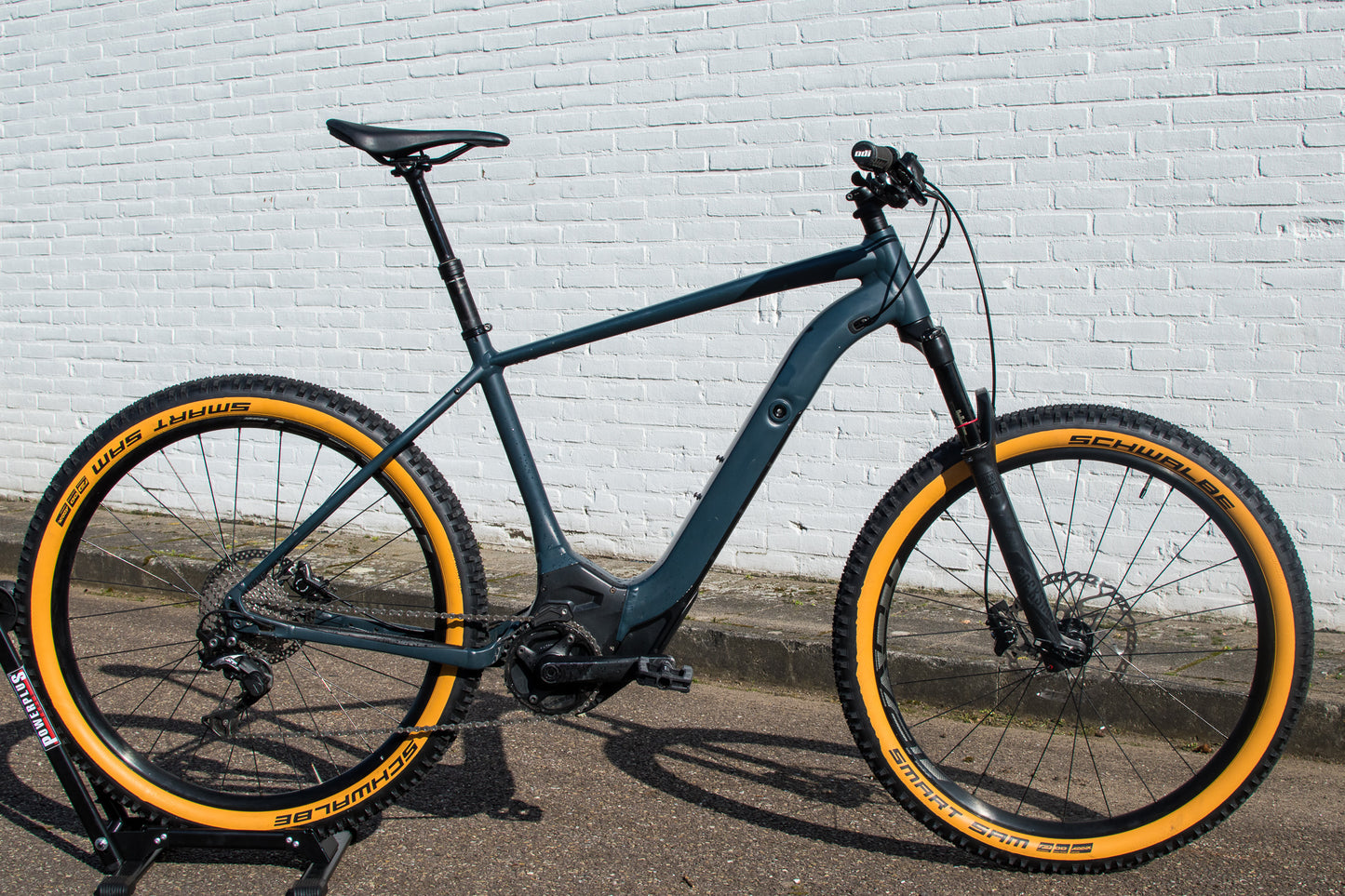 Specialized Levo Comp 6Fattie HT XL elektrisch mtb new motor, accu en kabelboom