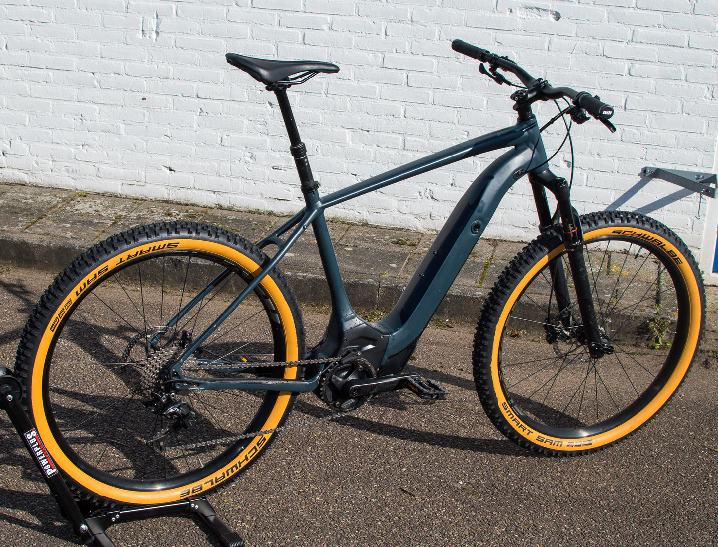 Specialized Levo Comp 6Fattie HT XL elektrisch mtb new motor, accu en kabelboom