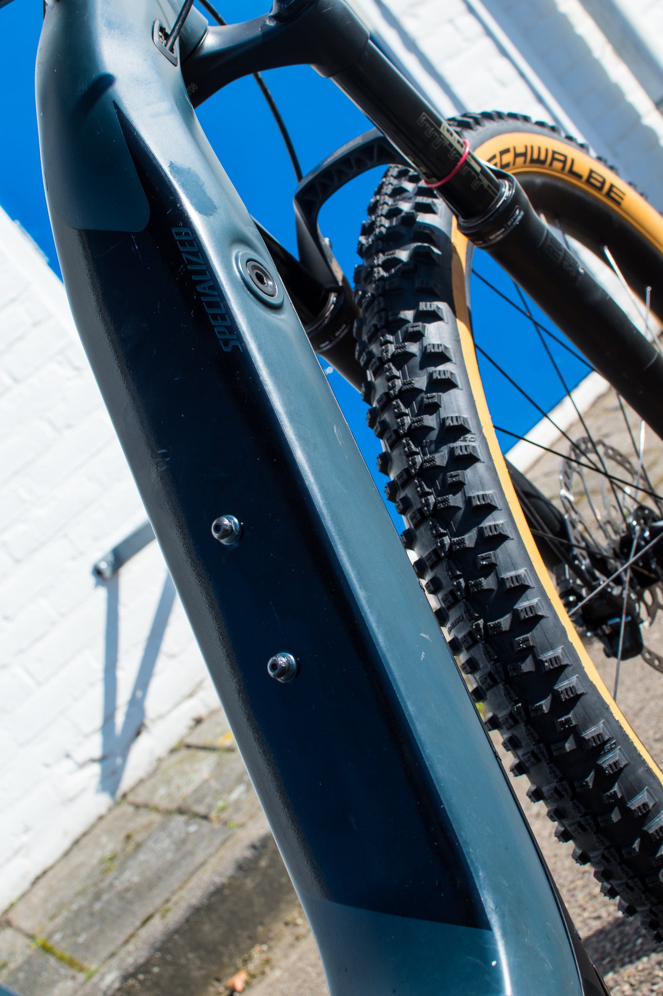 Specialized Levo Comp 6Fattie HT XL elektrisch mtb new motor, accu en kabelboom