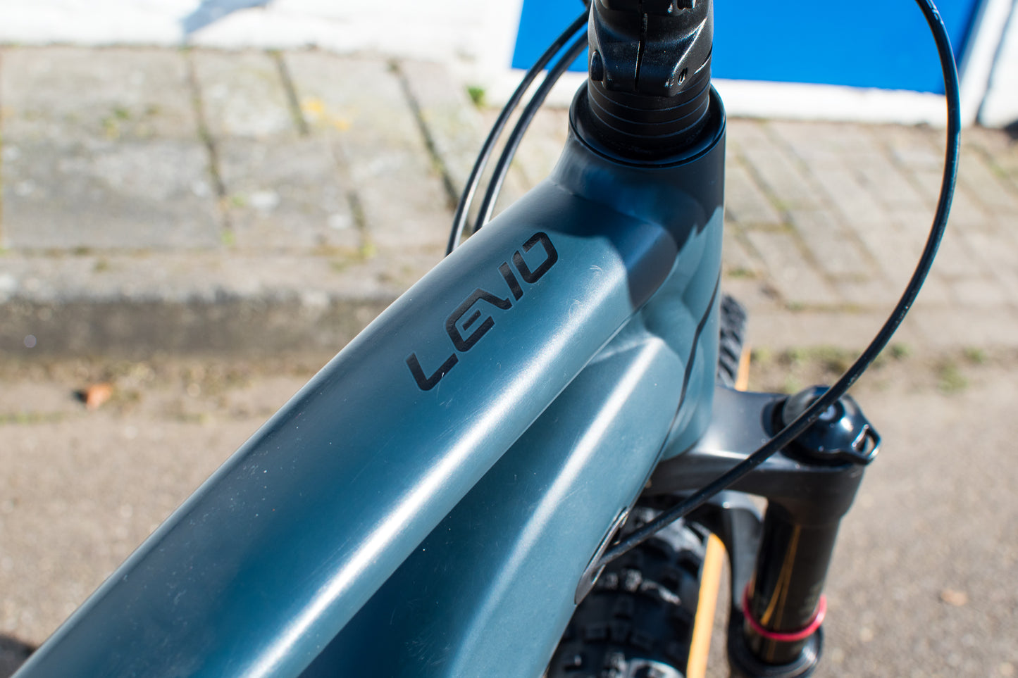 Specialized Levo Comp 6Fattie HT XL elektrisch mtb new motor, accu en kabelboom