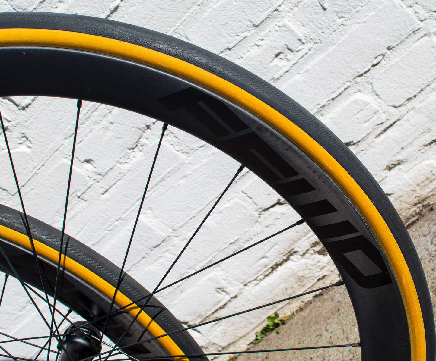 Nieuwe FFWD Tyro 2.0 carbon wielen wielset disc tubeless