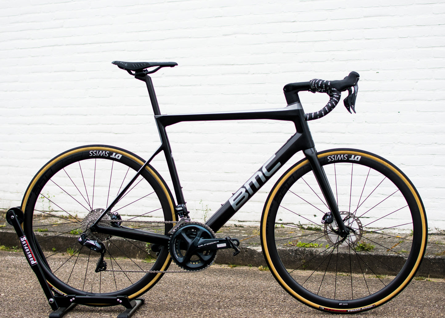 BMC Teammachine SLR01π₯58 carbon racefiets disc Ultegra di2