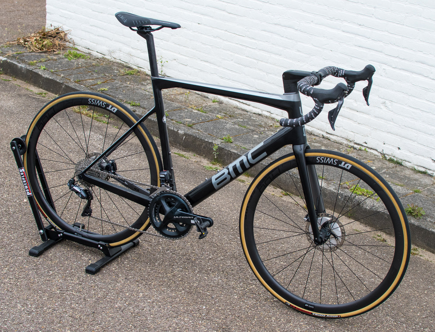 BMC Teammachine SLR01π₯58 carbon racefiets disc Ultegra di2