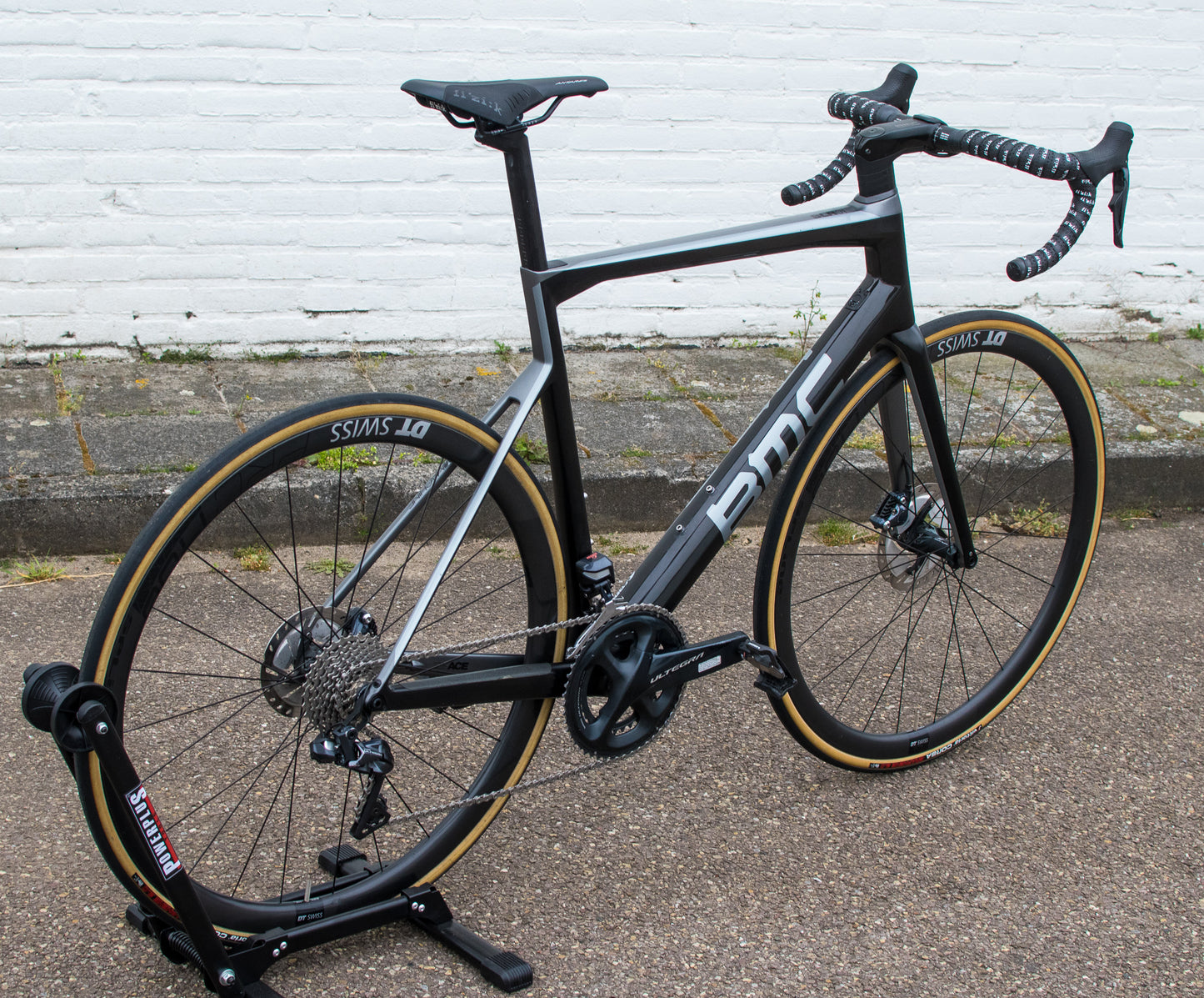 BMC Teammachine SLR01π₯58 carbon racefiets disc Ultegra di2