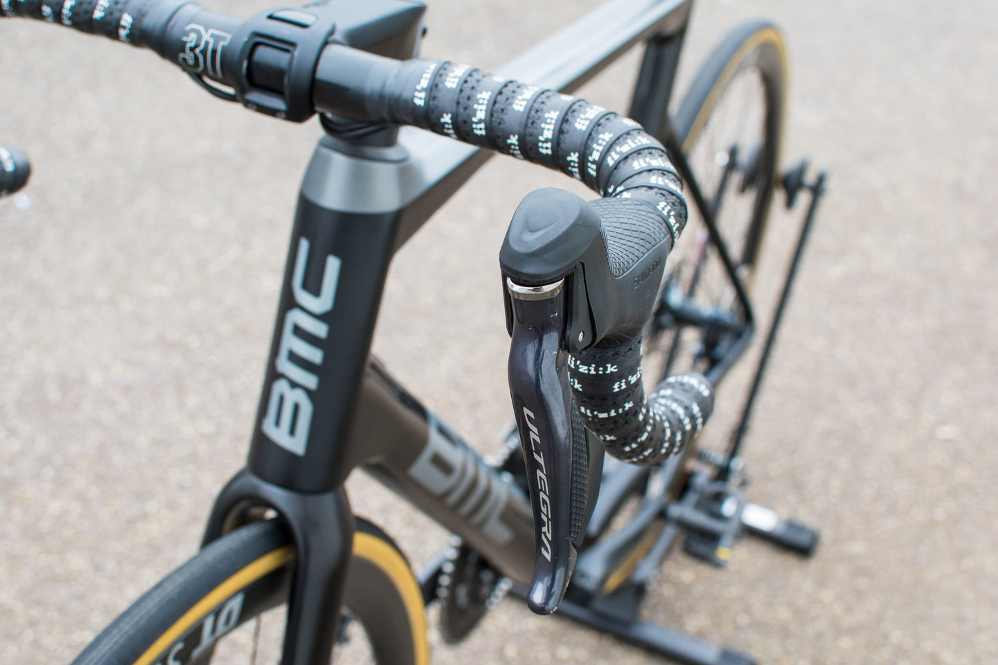 BMC Teammachine SLR01π₯58 carbon racefiets disc Ultegra di2