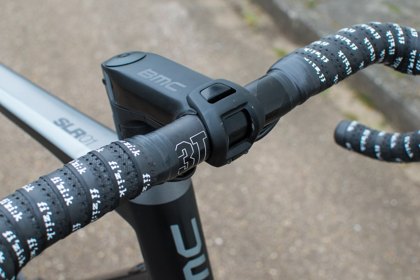 BMC Teammachine SLR01π₯58 carbon racefiets disc Ultegra di2
