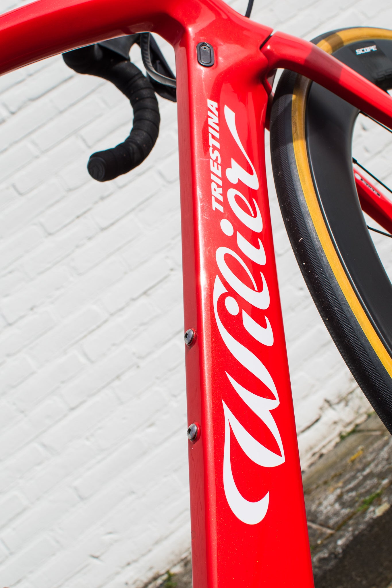 Willier Cento Uno Air carbon racefiets Ultegra di2 Reynolds