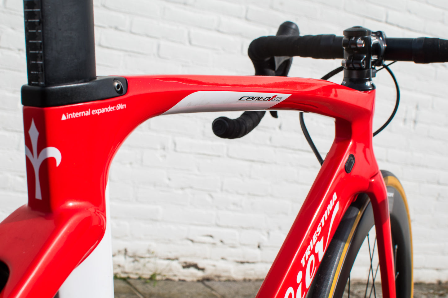 Willier Cento Uno Air carbon racefiets Ultegra di2 Reynolds