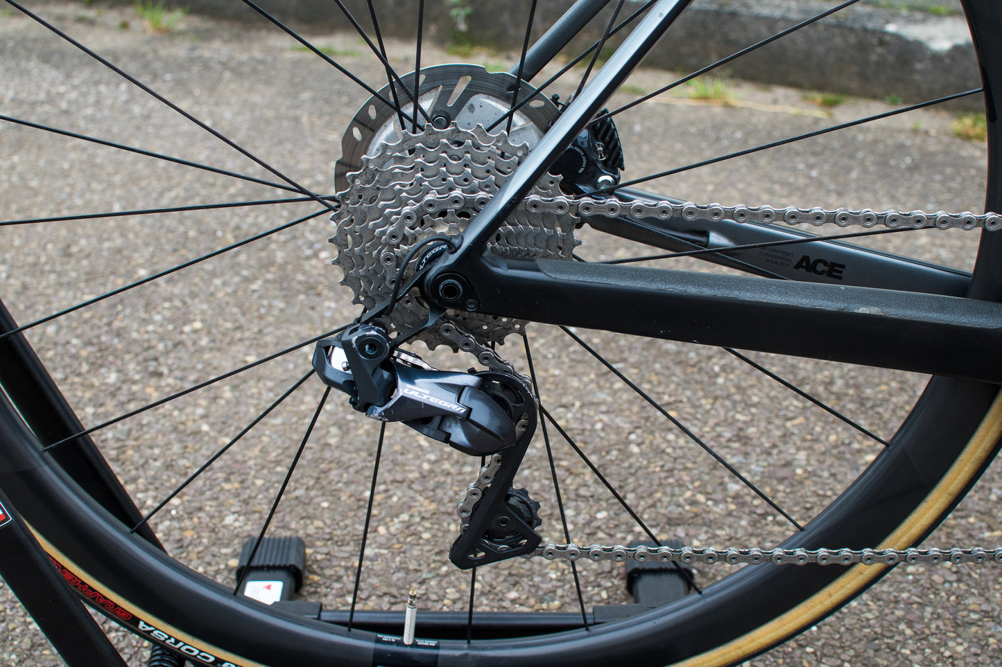 BMC Teammachine SLR01π₯58 carbon racefiets disc Ultegra di2