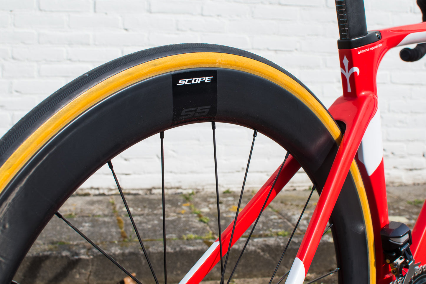 Willier Cento Uno Air carbon racefiets Ultegra di2 Reynolds